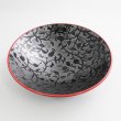 画像3: 【MIWAKU -魅惑-】麺鉢　黒 【MIWAKU -魅惑-】Noodle Bowl Black (3)