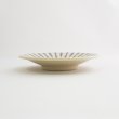 画像2: 【GEKKO -月光-】4.8寸皿　白 【GEKKO -月光-】15cm Plate White (2)