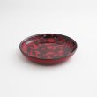 画像3: 【MIWAKU -魅惑-】小皿　赤 【MIWAKU -魅惑-】Small Plate Red (3)