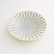 画像3: 【GEKKO -月光-】6.5寸浅鉢　白 【GEKKO -月光-】20cm Shallow Bowl White (3)