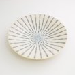 画像3: 【GEKKO -月光-】8寸浅鉢　白 【GEKKO -月光-】25cm Shallow Bowl White (3)