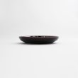 画像2: 【MIWAKU -魅惑-】小皿　黒 【MIWAKU -魅惑-】Small Plate Black (2)