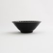 画像2: 【GEKKO -月光-】3.5寸深鉢　黒 【GEKKO -月光-】11cm Deep Bowl Black (2)