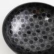 画像5: 【市蔵】黒メタ4.8寸ボウル 【市蔵】Black Meta 15cm Bowl (5)