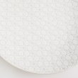 画像4: 【市蔵】白丸9寸皿 【市蔵】White Round 28cm Plate (4)