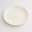 画像3: 【こよみ】白6寸皿 【こよみ】White 18cm Plate (3)