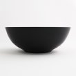 画像2: 【こよみ】黒中鉢 【こよみ】Black Medium Bowl (2)