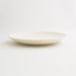 画像2: 【こよみ】白6寸皿 【こよみ】White 18cm Plate (2)