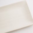 画像4: 【こよみ】白長角皿（小） 【こよみ】White Long Rectangle Small (4)