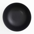 画像4: 【こよみ】黒中鉢 【こよみ】Black Medium Bowl (4)