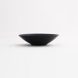 画像2: 【こよみ】黒3.5寸皿 【こよみ】Black 10cm Plate (2)