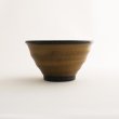 画像2: 【SAI -彩-】14cm深丼　金 【SAI -彩-】14cm Deep Bowl Gold (2)