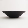 画像2: 【TENGU】8寸盛鉢　黒 【TENGU】25cm Bowl Black (2)