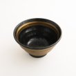 画像3: 【SAI -彩-】14cm深丼　金 【SAI -彩-】14cm Deep Bowl Gold (3)