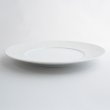 画像2: 【メインプレートコレクション】Pearl　WASHI　27cmディナー 【Main Plate Collection】Pearl WASHI 27cm Dinner (2)