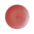 画像1: 【SHIBUKI】22cmプレート　赤 【SHIBUKI】22cm Plate Red (1)