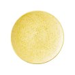 画像1: 【SHIBUKI】22cmプレート　黄 【SHIBUKI】22cm Plate Yellow (1)