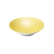 画像1: 【SHIBUKI】24.5cmボウル　黄 【SHIBUKI】24.5cm Bowl Yellow (1)