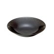 画像1: 【TEN-KUU -天空-】平鉢（中）　黒 【TEN-KUU -天空-】Flat Bowl Medium Black (1)