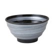 画像1: 【SAI -彩-】19cm深丼　銀 【SAI -彩-】19cm Deep Bowl Silver (1)