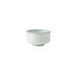 画像1: 【FUDE-MAKI】小抹茶碗　白 【FUDE-MAKI】Small Matcha Cup White (1)