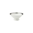 画像1: 【FU-KA -風火-】プラチナ9.7cm盃 【FU-KA -風火-】Platinum 9.7cm Sake Cup (1)