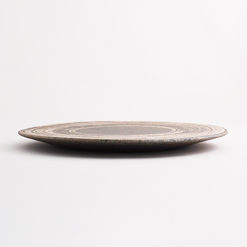 【SUIMON -水紋-】20cm丸皿【SUIMON -水紋-】20 cm Round Plate